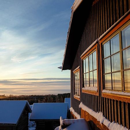 Fryksas Hotell & Gestgifveri Exteriör bild