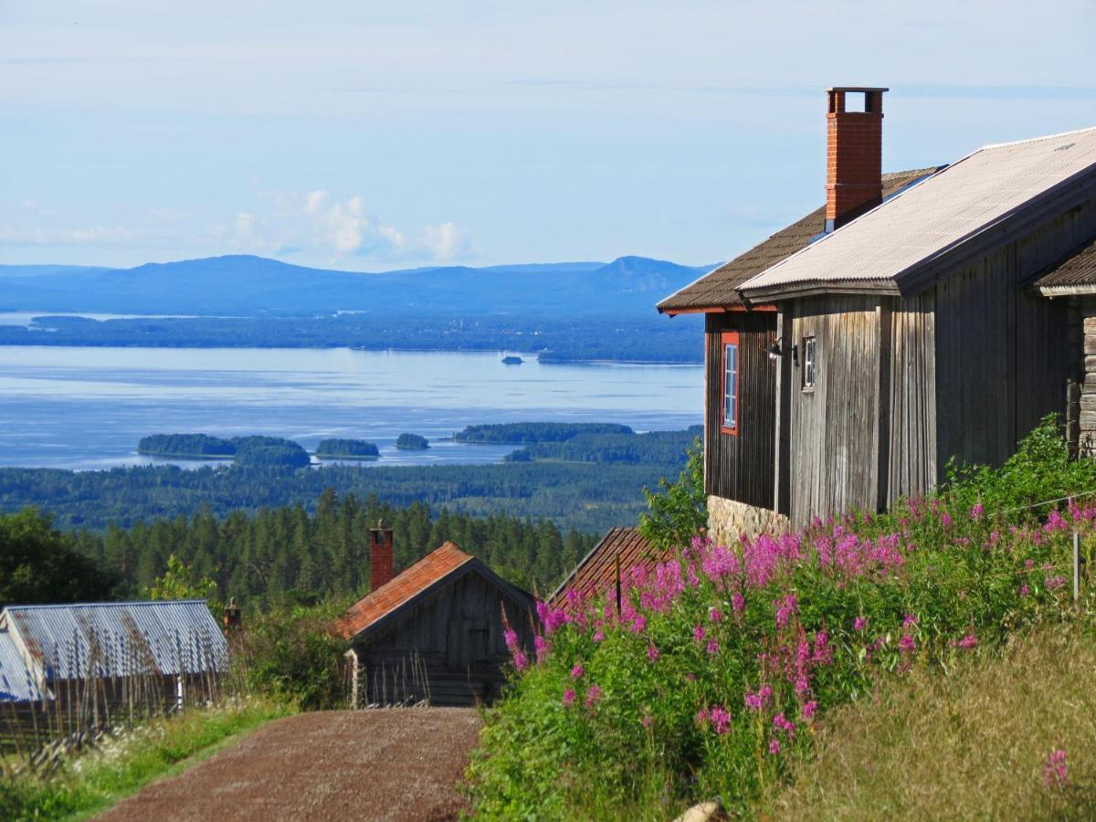 Fryksas Hotell & Gestgifveri Exteriör bild