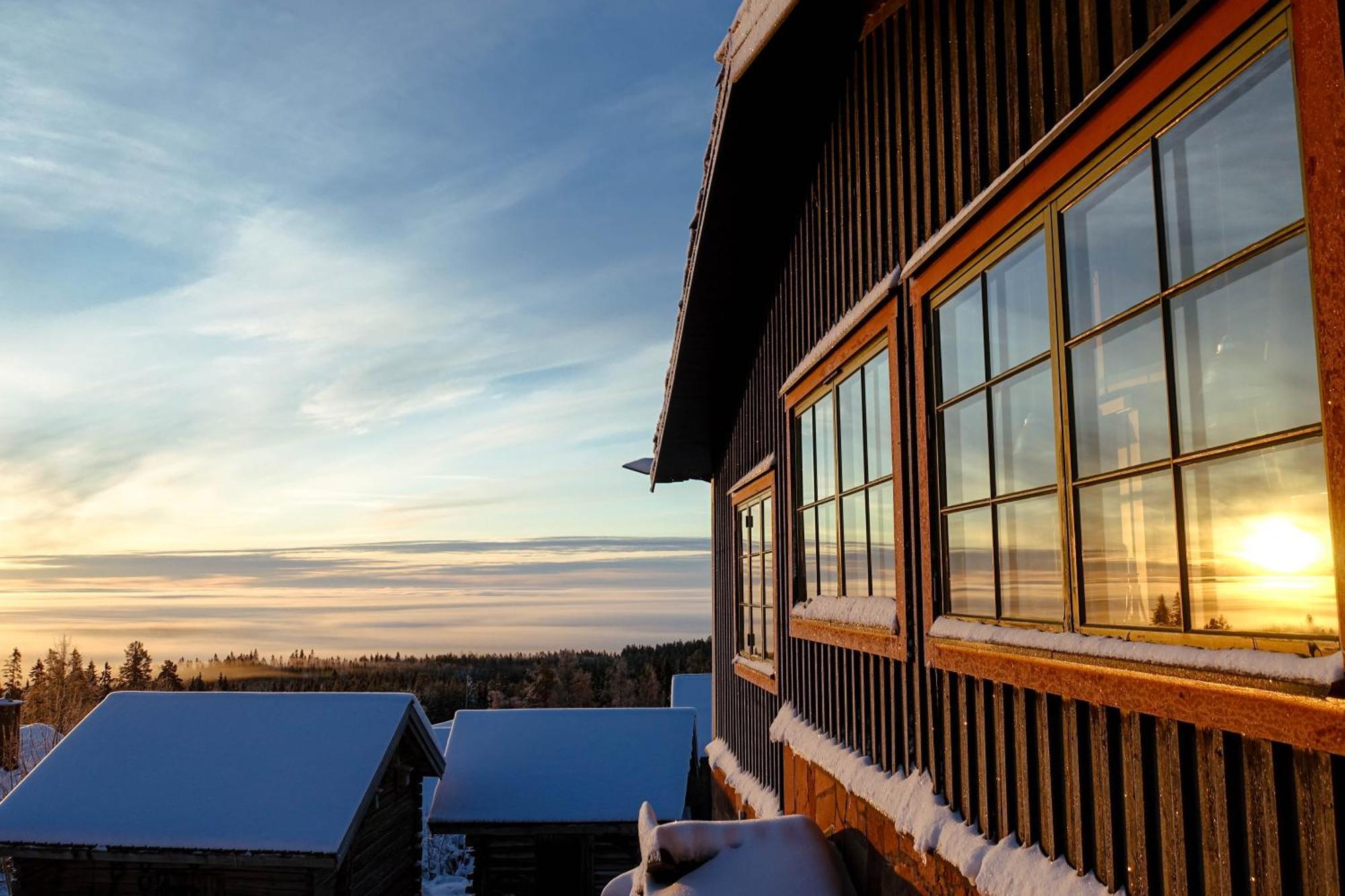 Fryksas Hotell & Gestgifveri Exteriör bild