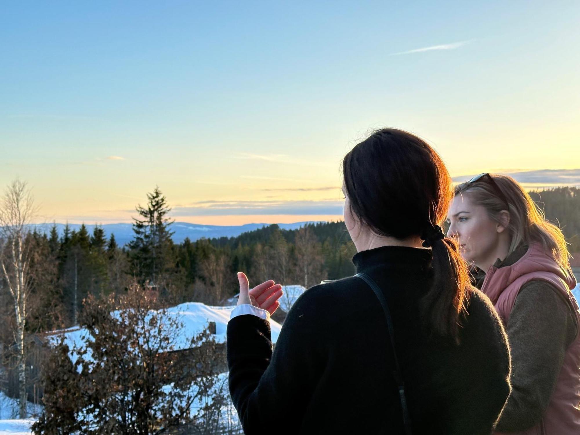 Fryksas Hotell & Gestgifveri Exteriör bild