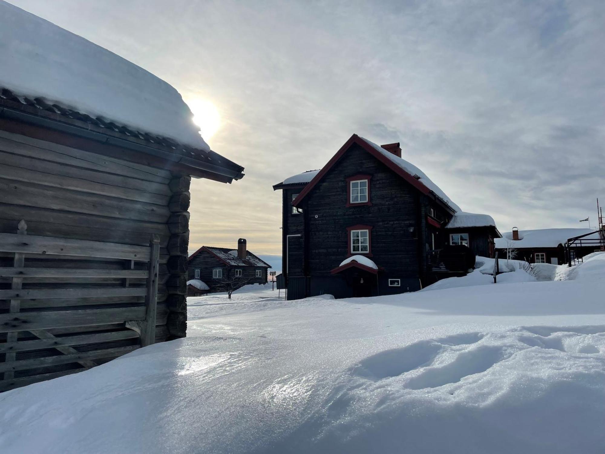 Fryksas Hotell & Gestgifveri Exteriör bild