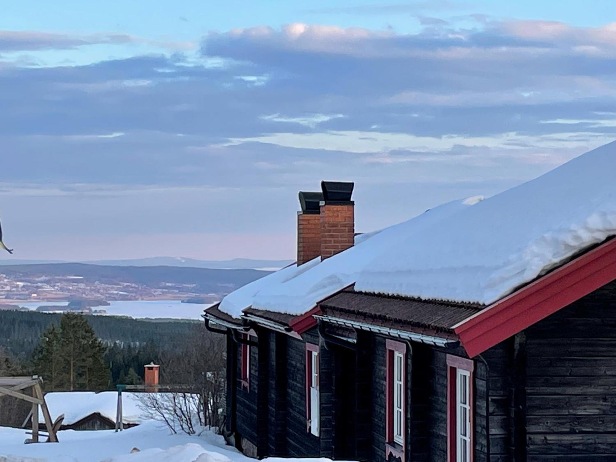 Fryksas Hotell & Gestgifveri Exteriör bild