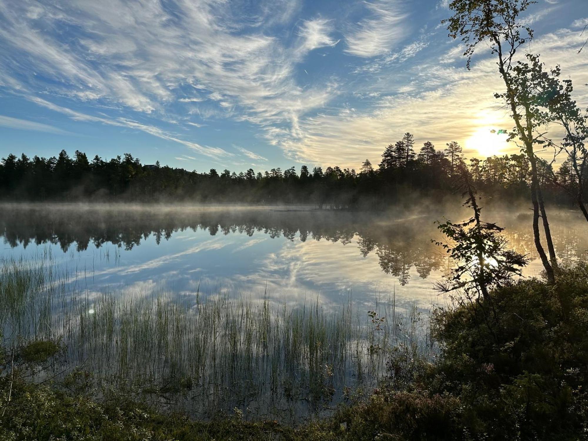 Fryksas Hotell & Gestgifveri Exteriör bild